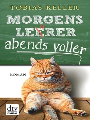 cover image of Morgens leerer, abends voller